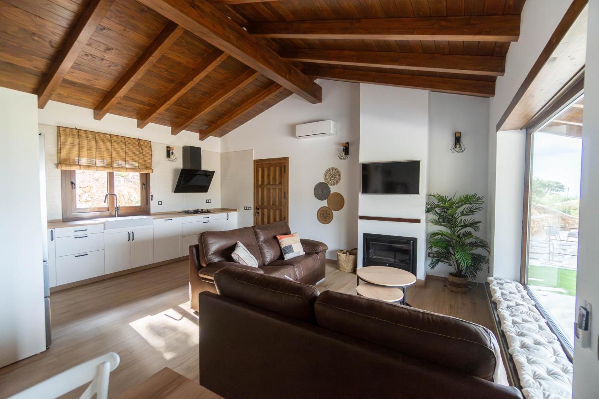 Olima Ferienhaus El Gastor