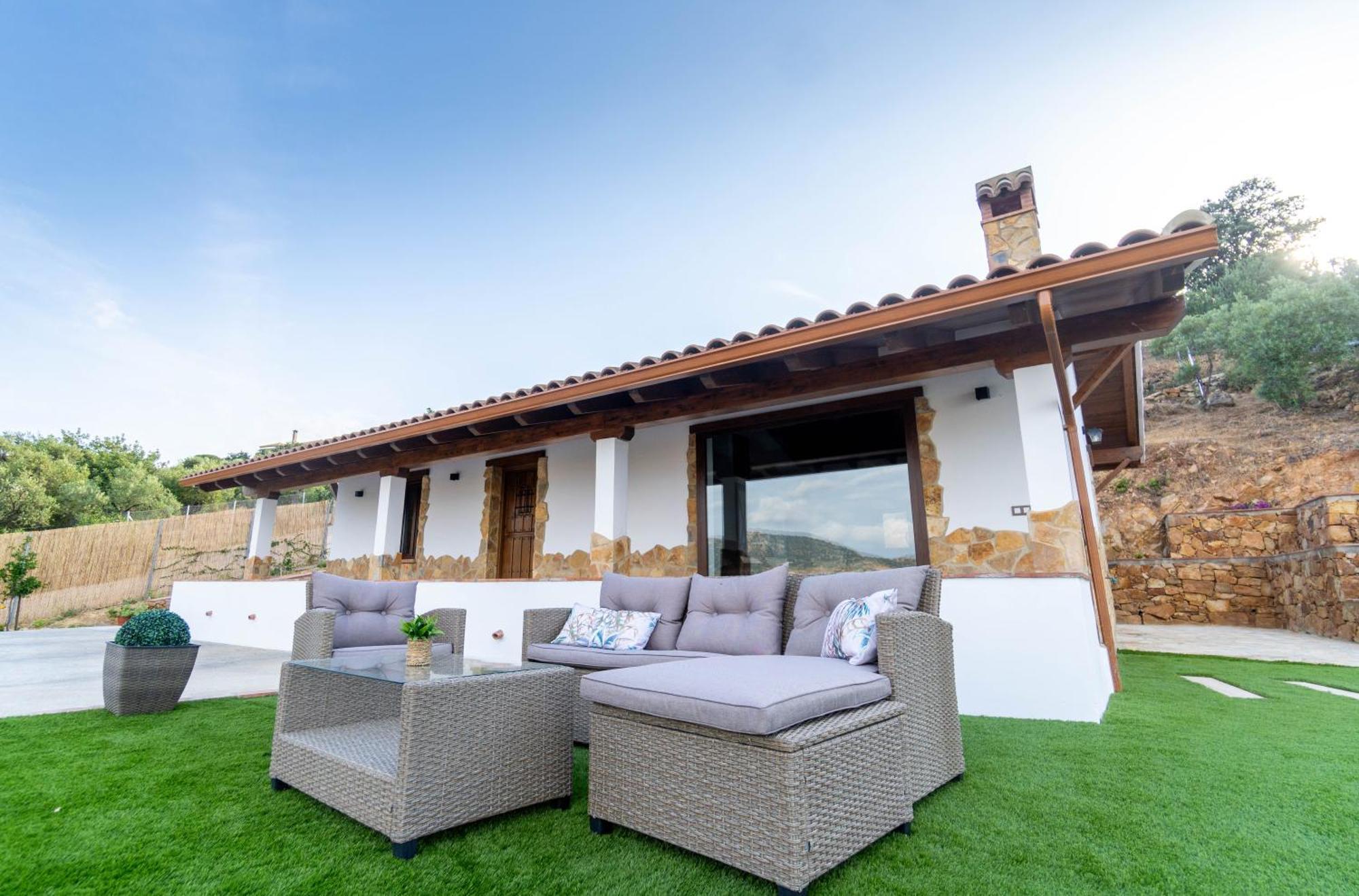 Olima Ferienhaus El Gastor