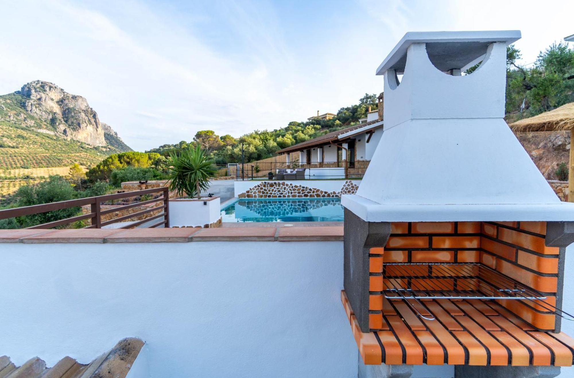 Ferienhaus Olima