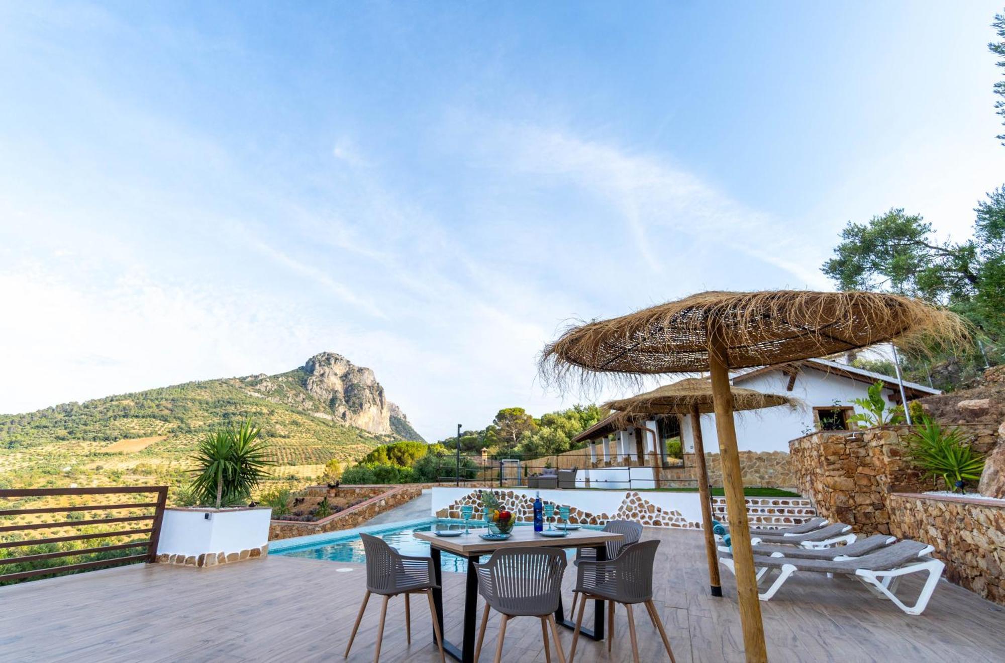 Ferienhaus Olima El Gastor