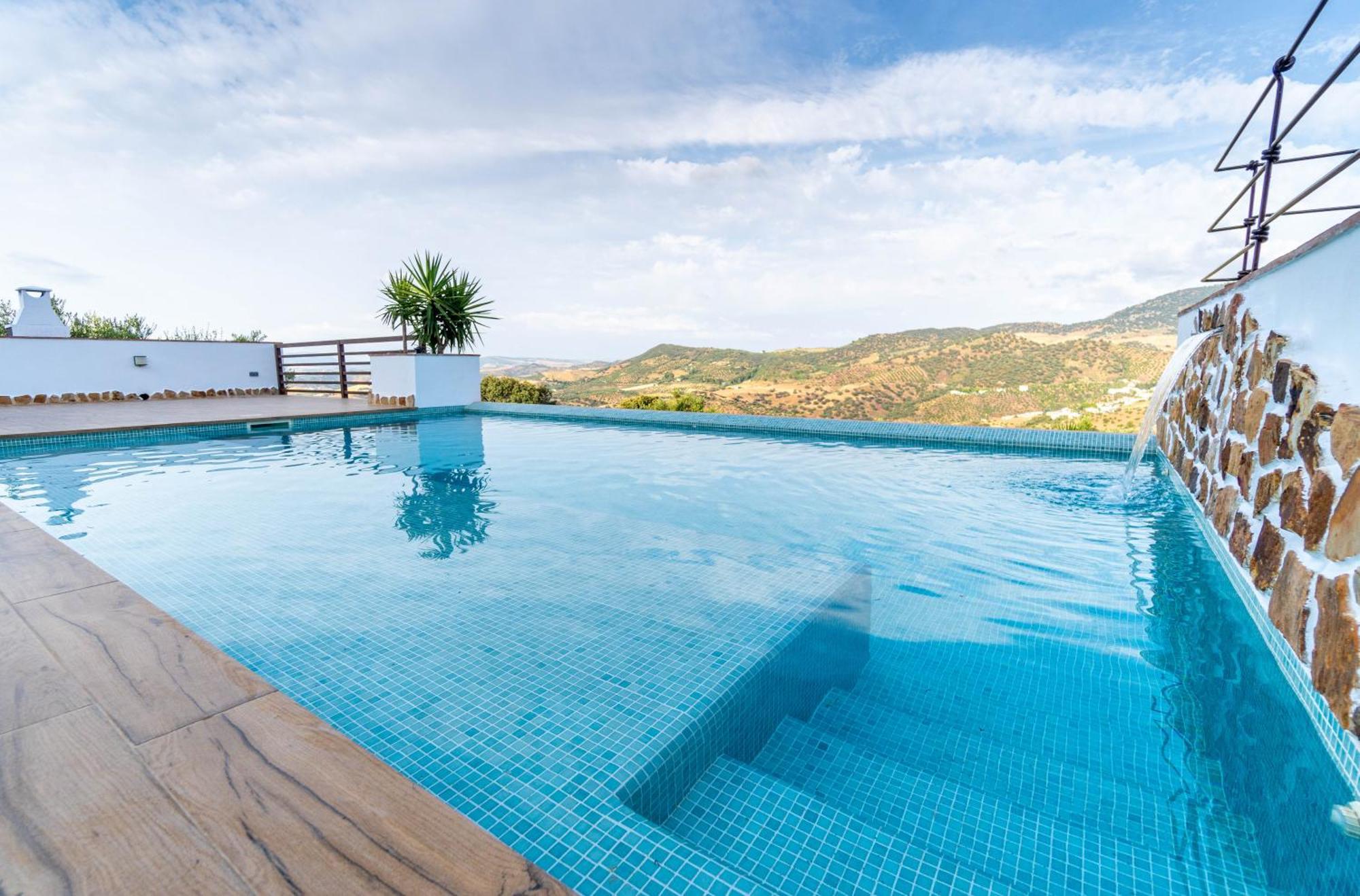 Ferienhaus Olima El Gastor